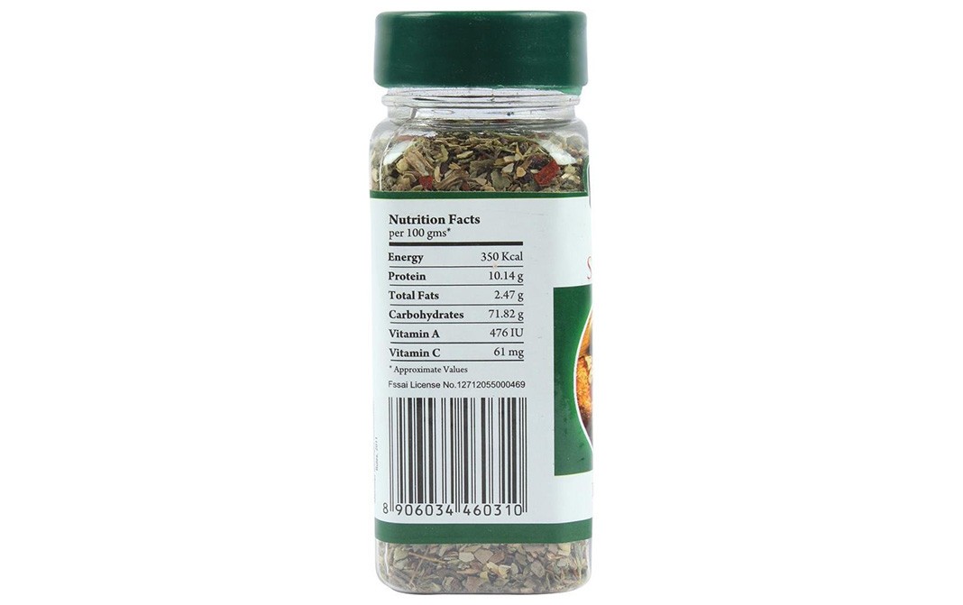 Urban Flavorz Pizza Herb & Spice    Bottle  40 grams